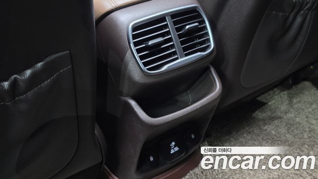 Hyundai Santa Fe (TM) Diesel 2.2 4WD Prestige 2019 — фото 31