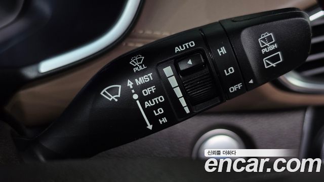 Hyundai Santa Fe (TM) Diesel 2.2 4WD Prestige 2019 — фото 32