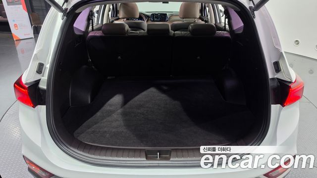 Hyundai Santa Fe (TM) Diesel 2.2 4WD Prestige 2019 — фото 34