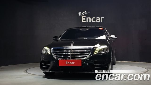 Mercedes-Benz S-Class (W222) S450L 2018 — фото 3