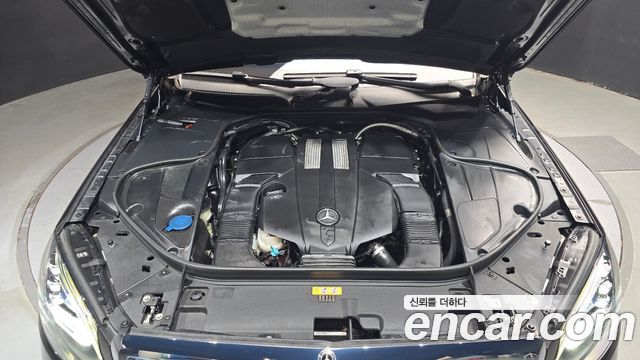 Mercedes-Benz S-Class (W222) S450L 2018 — фото 6