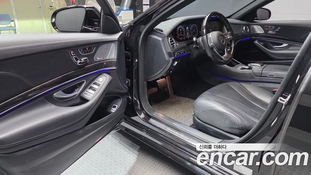 Mercedes-Benz S-Class (W222) S450L 2018 — фото 10
