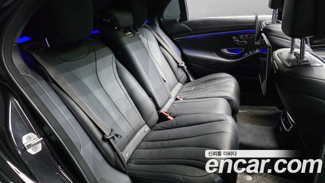 Mercedes-Benz S-Class (W222) S450L 2018 — фото 11