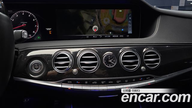 Mercedes-Benz S-Class (W222) S450L 2018 — фото 15
