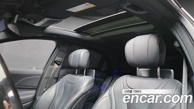 Mercedes-Benz S-Class (W222) S450L 2018 — фото 19