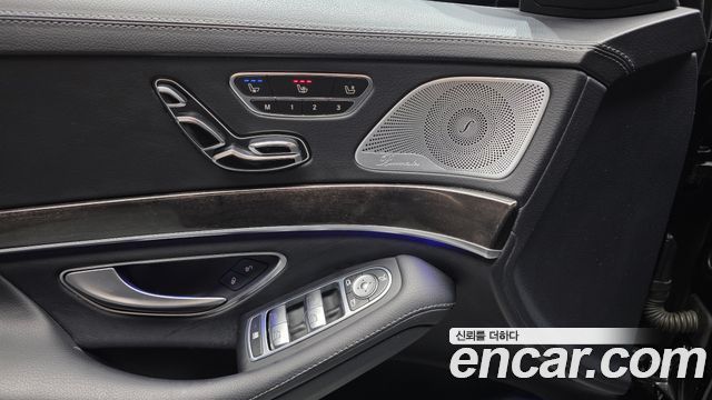 Mercedes-Benz S-Class (W222) S450L 2018 — фото 20