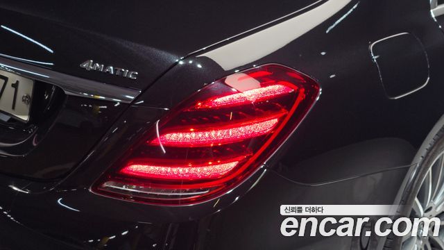 Mercedes-Benz S-Class (W222) S450L 2018 — фото 23