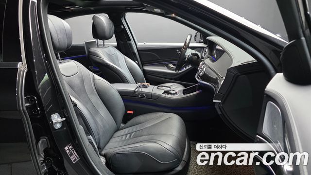 Mercedes-Benz S-Class (W222) S450L 2018 — фото 26