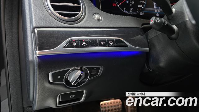 Mercedes-Benz S-Class (W222) S450L 2018 — фото 27