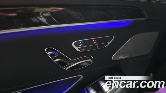 Mercedes-Benz S-Class (W222) S450L 2018 — фото 28