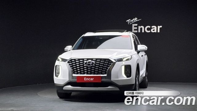 Hyundai Palisade Diesel 2.2 2WD Prestige 2021 — фото 3