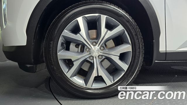 Hyundai Palisade Diesel 2.2 2WD Prestige 2021 — фото 5