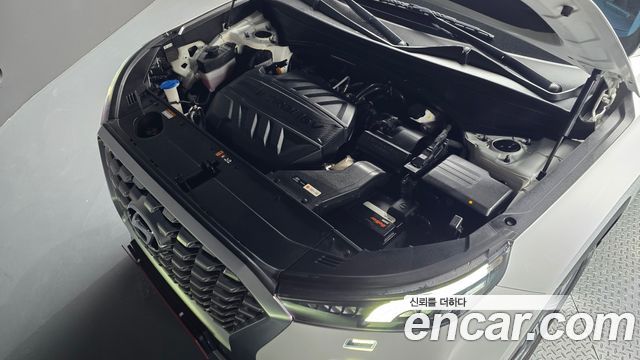 Hyundai Palisade Diesel 2.2 2WD Prestige 2021 — фото 6