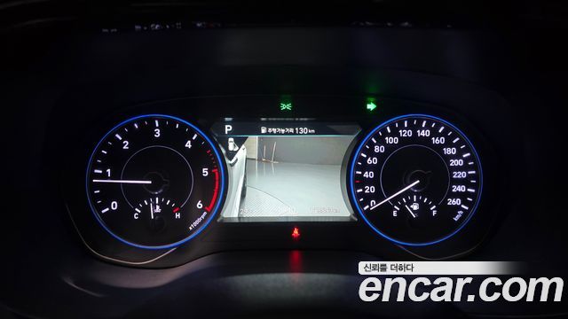 Hyundai Palisade Diesel 2.2 2WD Prestige 2021 — фото 8