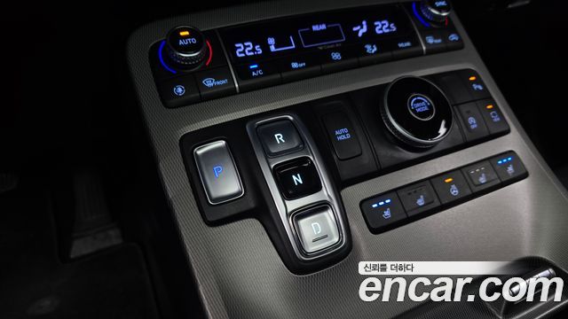 Hyundai Palisade Diesel 2.2 2WD Prestige 2021 — фото 9
