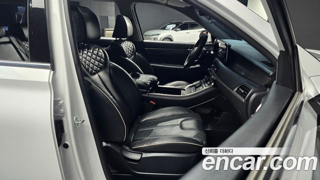 Hyundai Palisade Diesel 2.2 2WD Prestige 2021 — фото 10
