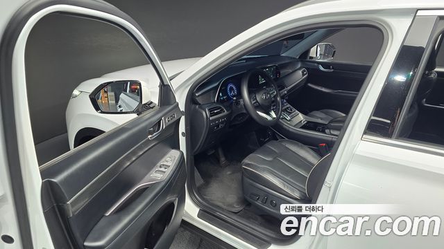 Hyundai Palisade Diesel 2.2 2WD Prestige 2021 — фото 11