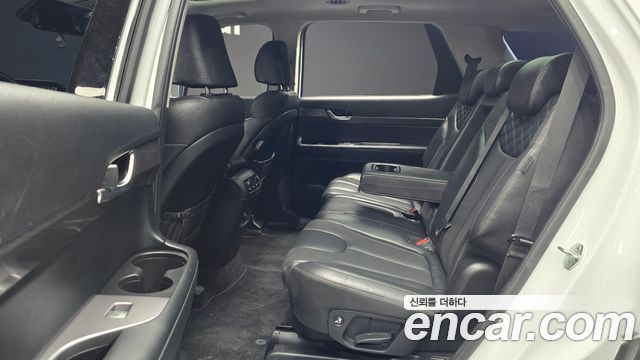 Hyundai Palisade Diesel 2.2 2WD Prestige 2021 — фото 12