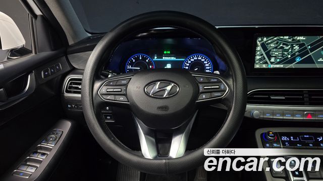 Hyundai Palisade Diesel 2.2 2WD Prestige 2021 — фото 13