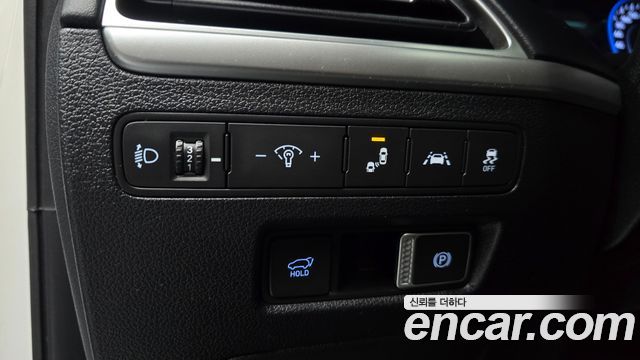 Hyundai Palisade Diesel 2.2 2WD Prestige 2021 — фото 14