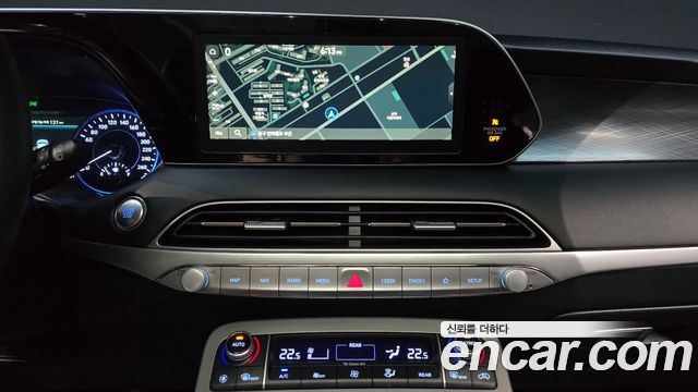Hyundai Palisade Diesel 2.2 2WD Prestige 2021 — фото 15