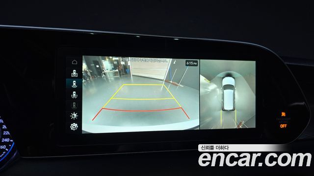 Hyundai Palisade Diesel 2.2 2WD Prestige 2021 — фото 16