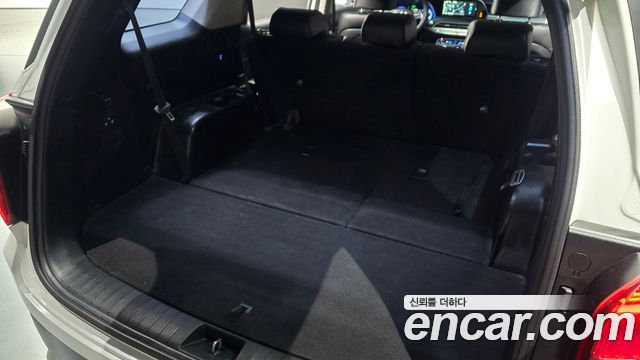 Hyundai Palisade Diesel 2.2 2WD Prestige 2021 — фото 19