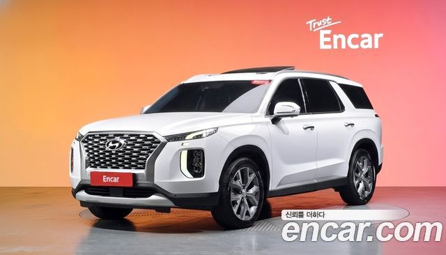 Hyundai Palisade Diesel 2.2 2WD Prestige