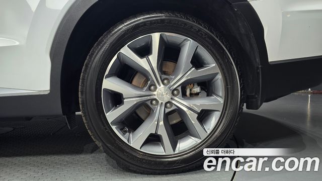 Hyundai Palisade Diesel 2.2 2WD Prestige 2021 — фото 21