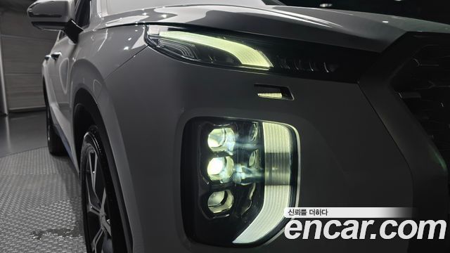 Hyundai Palisade Diesel 2.2 2WD Prestige 2021 — фото 22