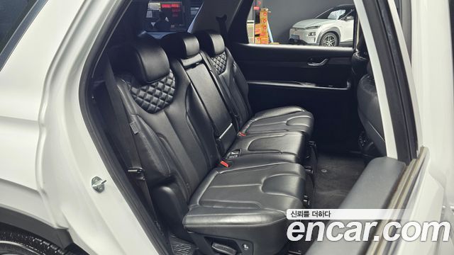 Hyundai Palisade Diesel 2.2 2WD Prestige 2021 — фото 26