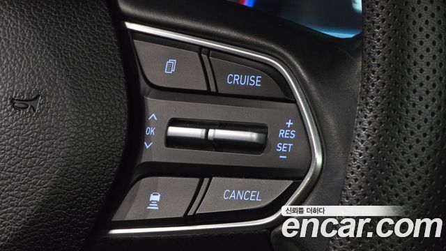 Hyundai Palisade Diesel 2.2 2WD Prestige 2021 — фото 27