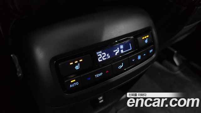 Hyundai Palisade Diesel 2.2 2WD Prestige 2021 — фото 30