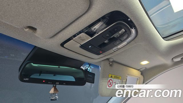 Hyundai Palisade Diesel 2.2 2WD Prestige 2021 — фото 31
