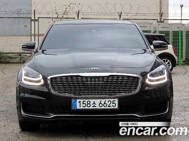 Kia K9 3.8 GDI AWD PlatinumⅡ 2020 — фото 2