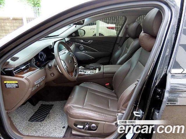 Kia K9 3.8 GDI AWD PlatinumⅡ 2020 — фото 5