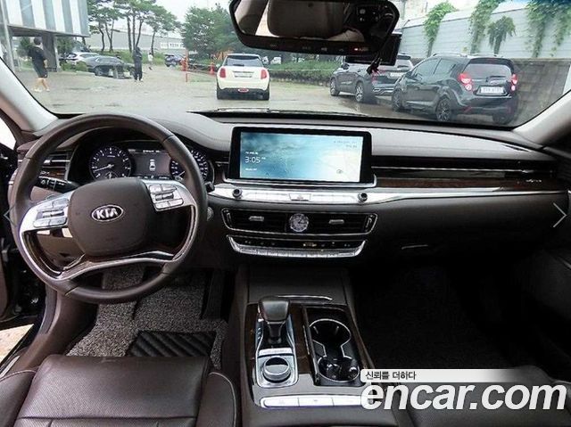 Kia K9 3.8 GDI AWD PlatinumⅡ 2020 — фото 7