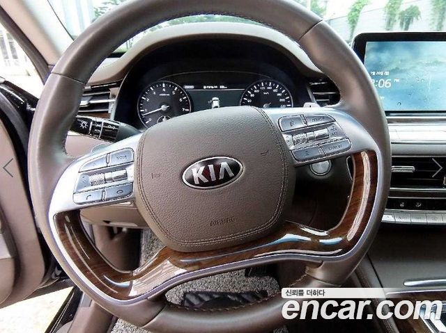 Kia K9 3.8 GDI AWD PlatinumⅡ 2020 — фото 8