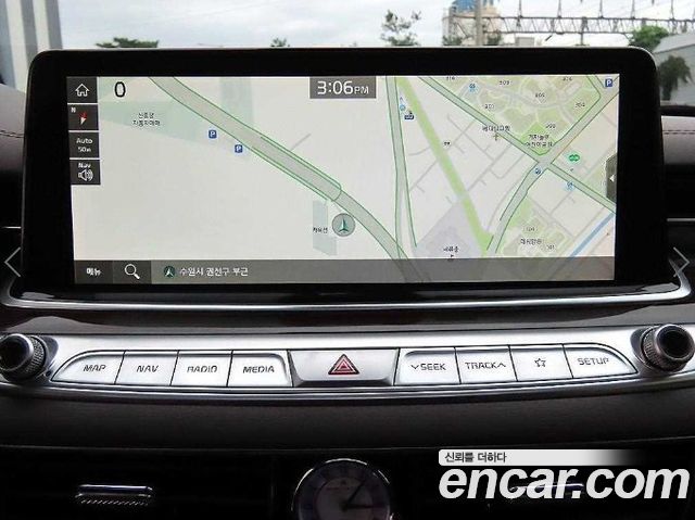 Kia K9 3.8 GDI AWD PlatinumⅡ 2020 — фото 16
