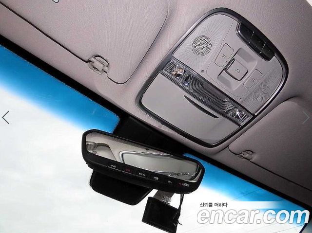 Kia K9 3.8 GDI AWD PlatinumⅡ 2020 — фото 17