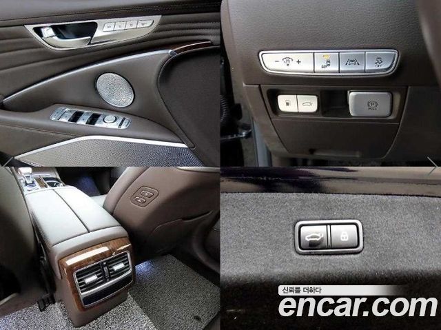 Kia K9 3.8 GDI AWD PlatinumⅡ 2020 — фото 21