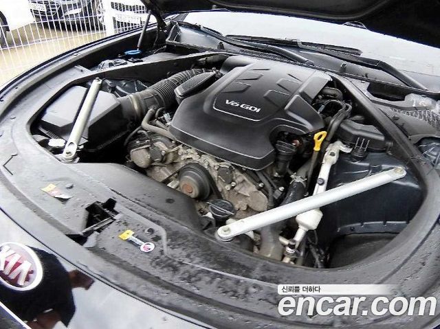 Kia K9 3.8 GDI AWD PlatinumⅡ 2020 — фото 22