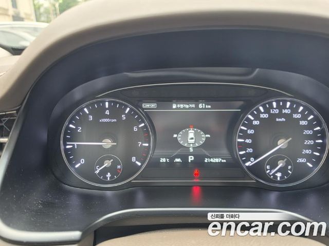 Kia K9 3.8 GDI AWD PlatinumⅡ 2020 — фото 24