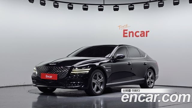 Genesis G80 (RG3) Gasoline 3.5 Turbo AWD