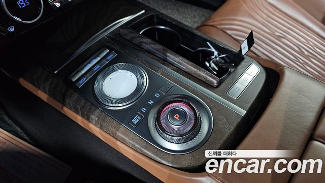 Genesis G80 (RG3) Gasoline 3.5 Turbo AWD 2021 — фото 9