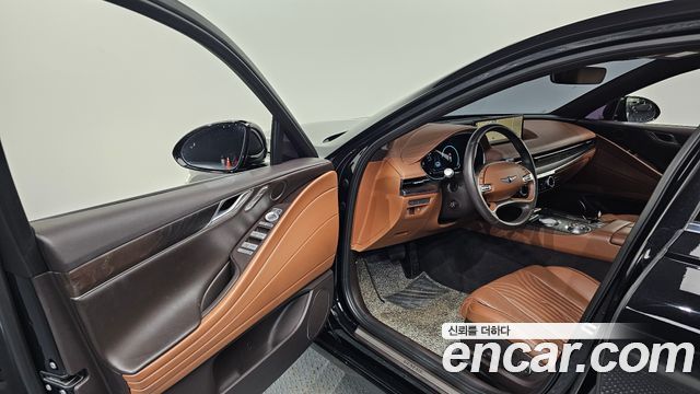 Genesis G80 (RG3) Gasoline 3.5 Turbo AWD 2021 — фото 10