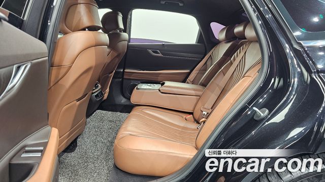 Genesis G80 (RG3) Gasoline 3.5 Turbo AWD 2021 — фото 11