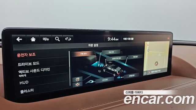 Genesis G80 (RG3) Gasoline 3.5 Turbo AWD 2021 — фото 17