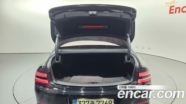 Genesis G80 (RG3) Gasoline 3.5 Turbo AWD 2021 — фото 20