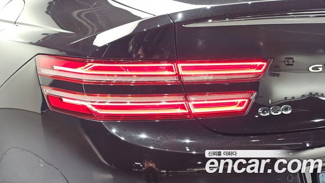 Genesis G80 (RG3) Gasoline 3.5 Turbo AWD 2021 — фото 23